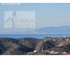 Casa de campo en Torrox