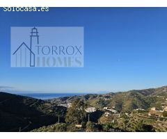 Casa de campo en Torrox