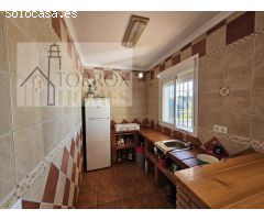 Casa de campo en Torrox