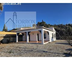 Casa de campo en Torrox