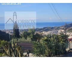 Casa de campo en Torrox