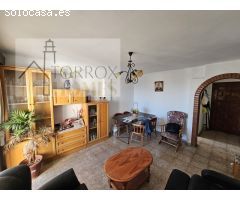 Amplio piso en Nerja
