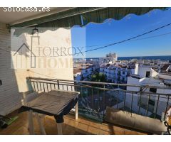 Amplio piso en Nerja