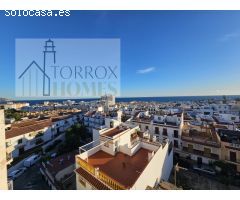 Amplio piso en Nerja