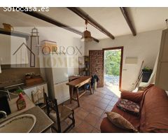 Casa de apero en Torrox