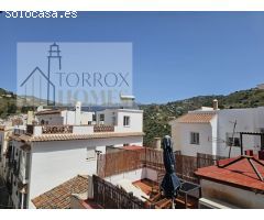 Casa de pueblo céntrica en Torrox