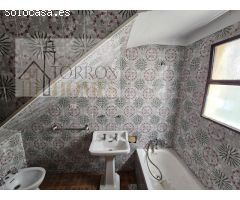 Casa de pueblo céntrica en Torrox
