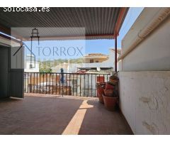 Casa de pueblo céntrica en Torrox