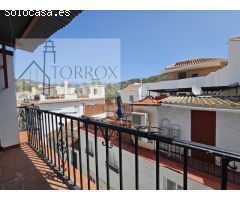 Casa de pueblo céntrica en Torrox
