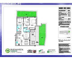 PROMOCION DE VIVIENDAS EN CHURRIANA (MALAGA)