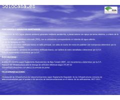 PROMOCION DE VIVIENDAS EN CHURRIANA (MALAGA)