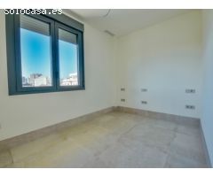ESPECTACULAR ATICO EN EL CENTRO DE MALAGA A ESTRENAR