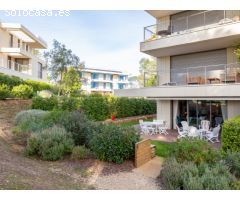 EN VENDA ESPECTACULAR PLANTA BAIXA AMB JARDÍ A LEXCLUSIU COMPLEX DE RESIDENCIAL