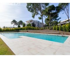 EN VENDA ESPECTACULAR PLANTA BAIXA AMB JARDÍ A LEXCLUSIU COMPLEX DE RESIDENCIAL