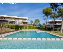 EN VENDA ESPECTACULAR PLANTA BAIXA AMB JARDÍ A LEXCLUSIU COMPLEX DE RESIDENCIAL