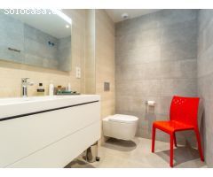 EN VENDA ESPECTACULAR PLANTA BAIXA AMB JARDÍ A LEXCLUSIU COMPLEX DE RESIDENCIAL
