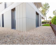 EN VENDA ESPECTACULAR PLANTA BAIXA AMB JARDÍ A LEXCLUSIU COMPLEX DE RESIDENCIAL