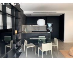 ALQUILER TEMPORAL DE UNA VIVIENDA EN EL EXCLUSIVO COMPLEJO RESIDENCIAL INFINITUM