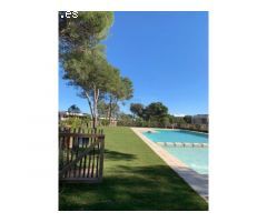 ALQUILER TEMPORAL DE UNA VIVIENDA EN EL EXCLUSIVO COMPLEJO RESIDENCIAL INFINITUM