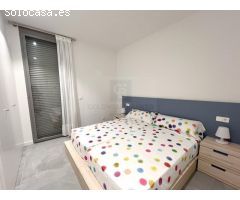 ALQUILER DE TEMPORADA DE FANTASTICO PISO CON JARDÍN EN SALOU