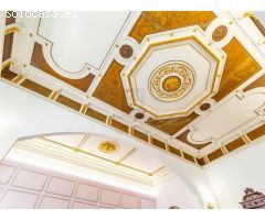 Piso modernista en el centro de Reus