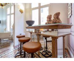 Piso modernista en el centro de Reus
