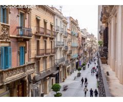 Piso modernista en el centro de Reus