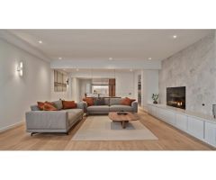 Vivienda reformada en la Rambla Nova de Tarragona