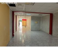 LOCAL COMERCIAL EN CALLE PEATONAL