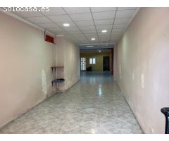 LOCAL COMERCIAL EN CALLE PEATONAL
