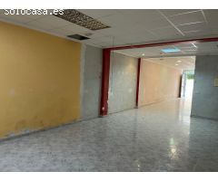 LOCAL COMERCIAL EN CALLE PEATONAL
