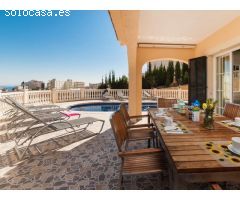 Exclusiva Villa en Palmanova con Licencia de Alquiler Turístico
