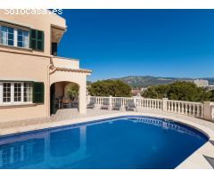 Exclusiva Villa en Palmanova con Licencia de Alquiler Turístico