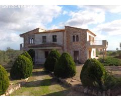 Can Corem: Exclusiva Finca Mediterránea en El Palmer, un Paraíso en Mallorca