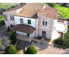 Can Corem: Exclusiva Finca Mediterránea en El Palmer, un Paraíso en Mallorca