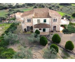 Can Corem: Exclusiva Finca Mediterránea en El Palmer, un Paraíso en Mallorca