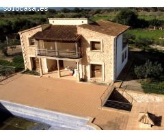 Can Corem: Exclusiva Finca Mediterránea en El Palmer, un Paraíso en Mallorca