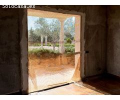 Can Corem: Exclusiva Finca Mediterránea en El Palmer, un Paraíso en Mallorca