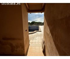 Can Corem: Exclusiva Finca Mediterránea en El Palmer, un Paraíso en Mallorca