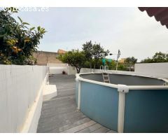 PLANTA BAJA REFORMADA CON TERRAZA - PONT DINCA, MARRATXÍ