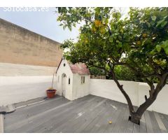 PLANTA BAJA REFORMADA CON TERRAZA - PONT DINCA, MARRATXÍ