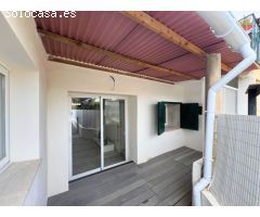 PLANTA BAJA REFORMADA CON TERRAZA - PONT DINCA, MARRATXÍ