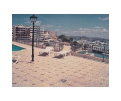 Piso exclusivo frente al mar en Can Barbarà, Portopí