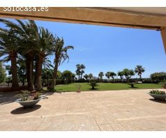 Exclusivo piso en primera línea del Paseo del Portitxol