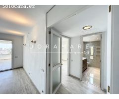 Exclusivo piso en primera línea del Paseo del Portitxol