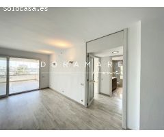 Exclusivo piso en primera línea del Paseo del Portitxol