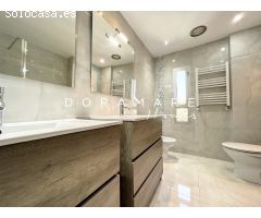 Exclusivo piso en primera línea del Paseo del Portitxol