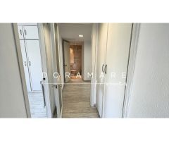 Exclusivo piso en primera línea del Paseo del Portitxol