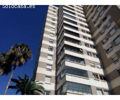 Exclusivo piso en primera línea del Paseo del Portitxol