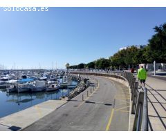 Exclusivo piso en primera línea del Paseo del Portitxol